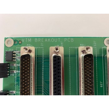 LAM Research 810-072907-005 VTM Breakout PCB